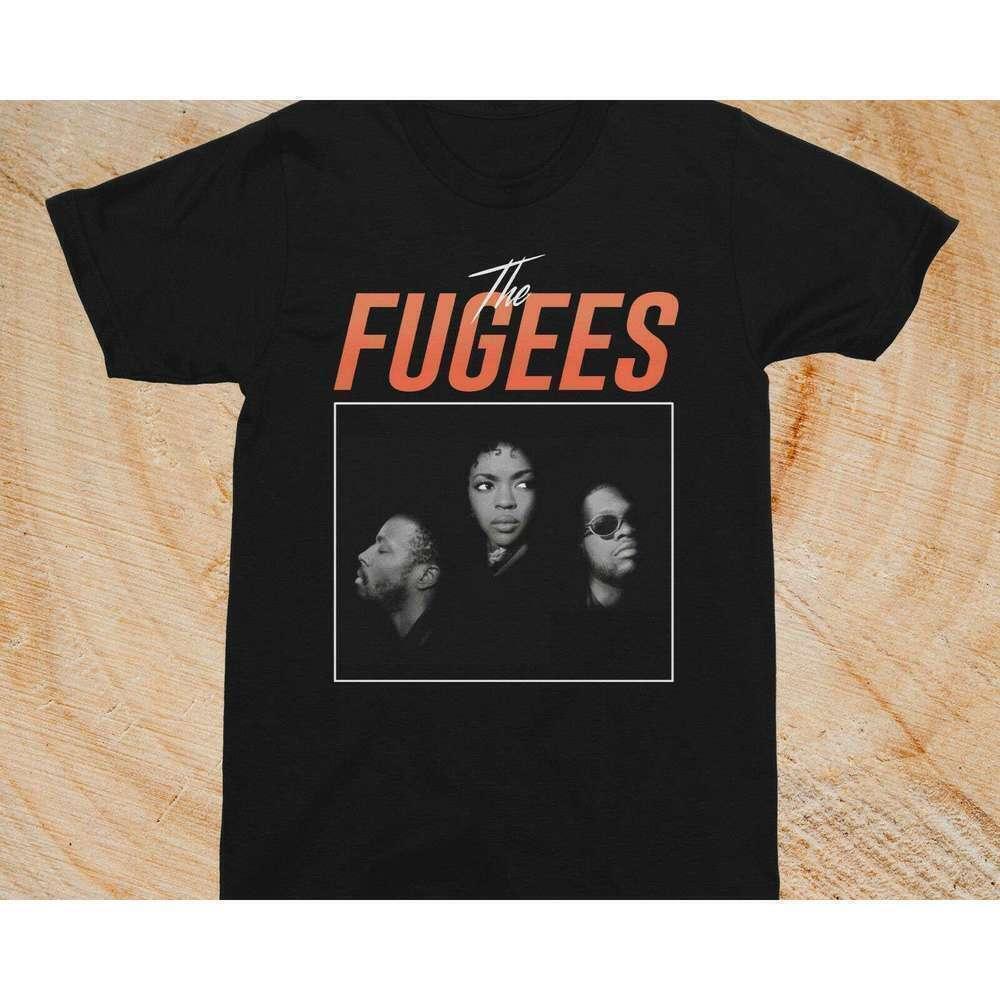 The Fugees Hip Hop Soul Classic Music Fan Unisex T Shirt